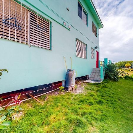 Willow 2 At Island Cabanas Gold Standard Certified Caye Caulker Exterior photo