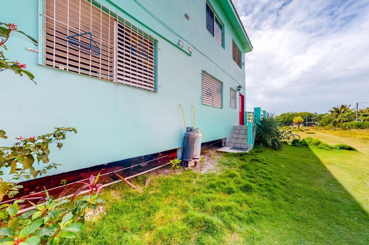 Willow 2 At Island Cabanas Gold Standard Certified Caye Caulker Exterior photo
