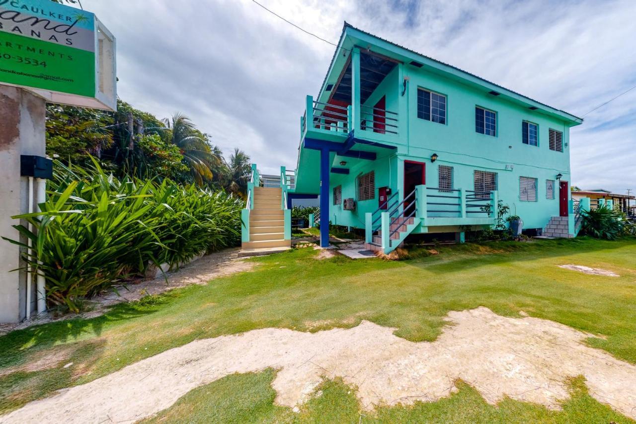 Willow 2 At Island Cabanas Gold Standard Certified Caye Caulker Exterior photo