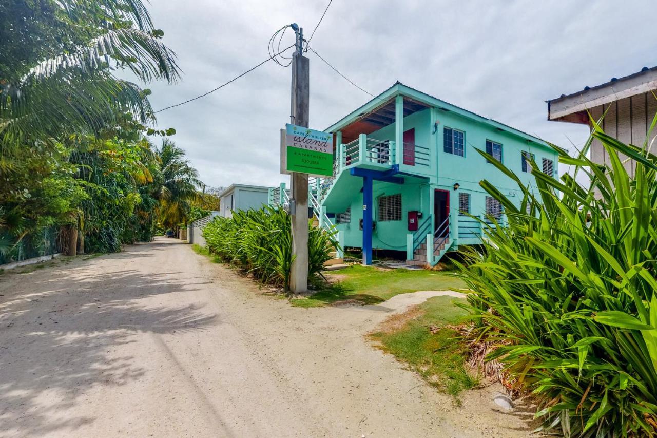 Willow 2 At Island Cabanas Gold Standard Certified Caye Caulker Exterior photo